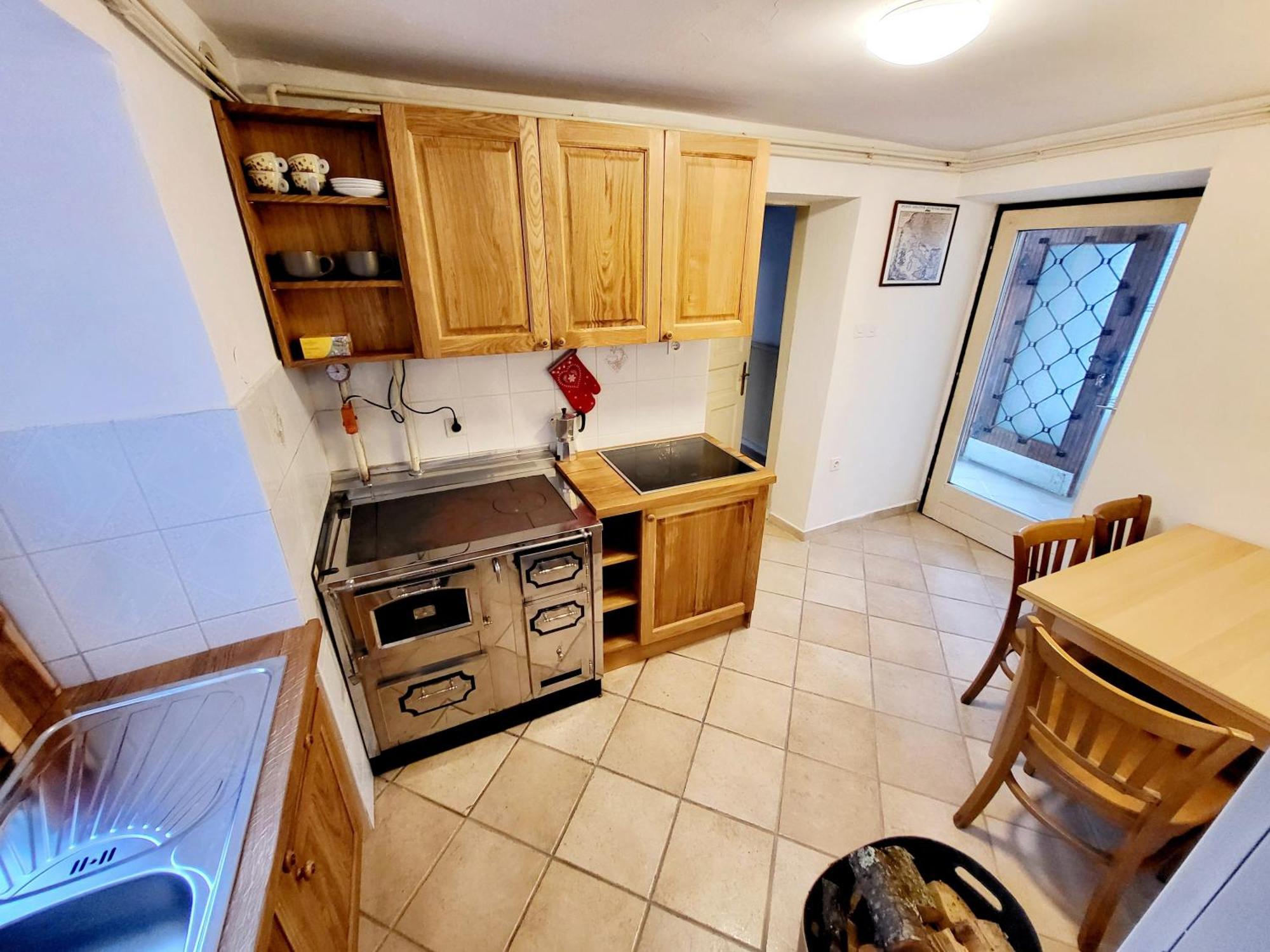 Cukova Bajta Villa Most Na Soci Luaran gambar