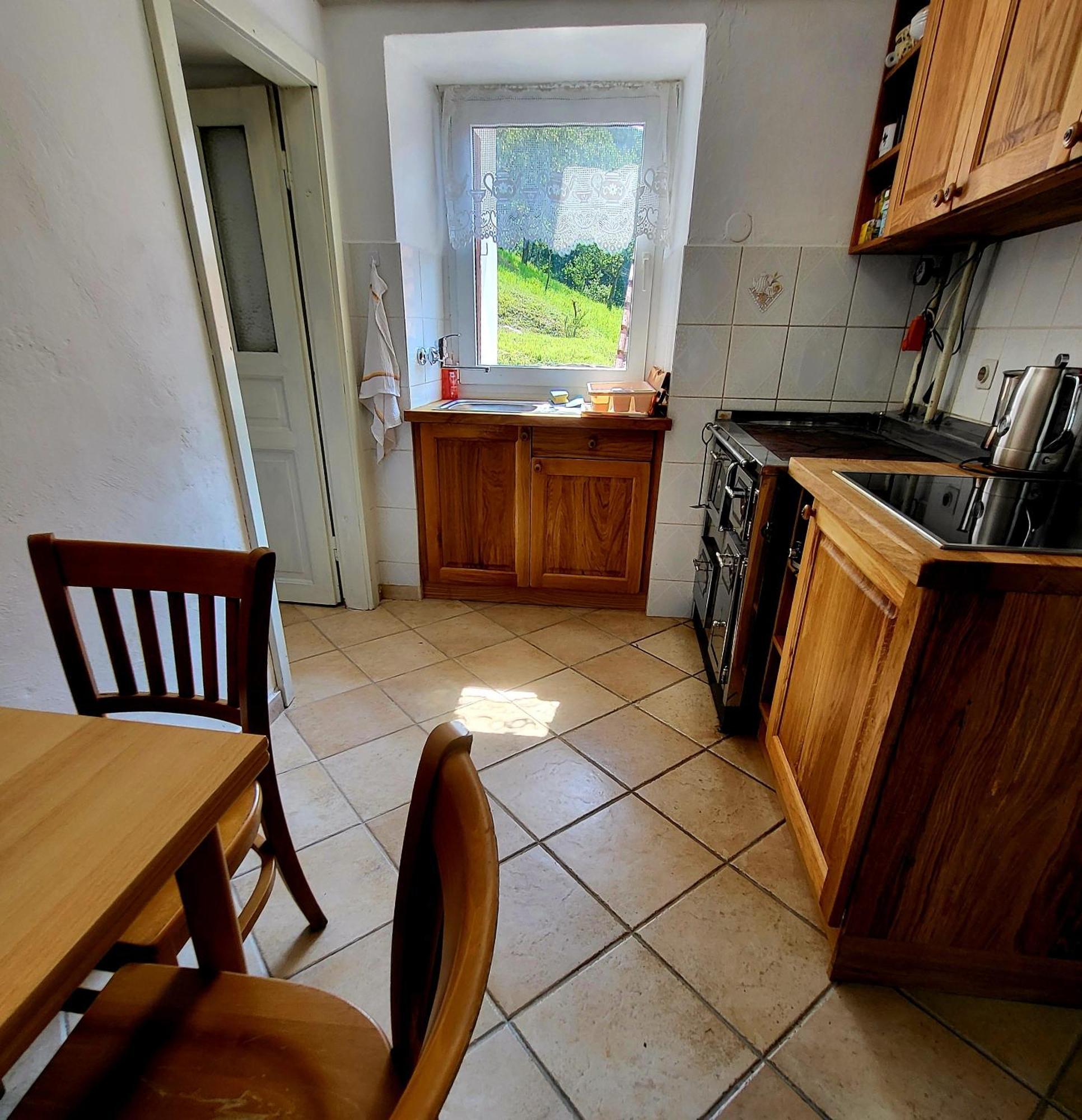 Cukova Bajta Villa Most Na Soci Luaran gambar