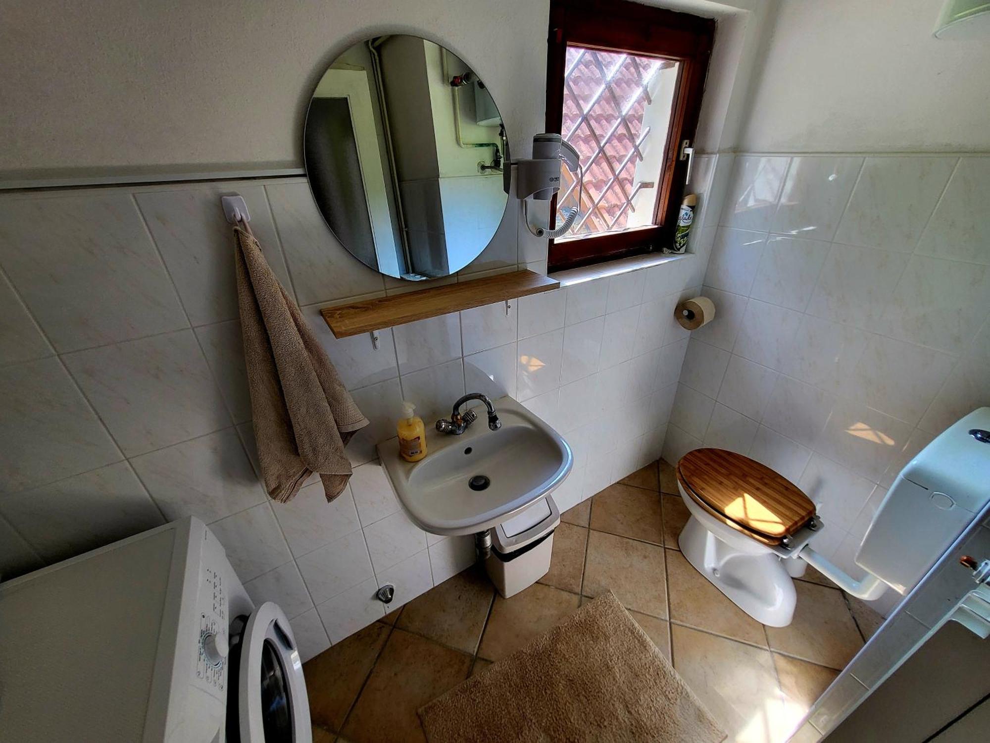 Cukova Bajta Villa Most Na Soci Luaran gambar